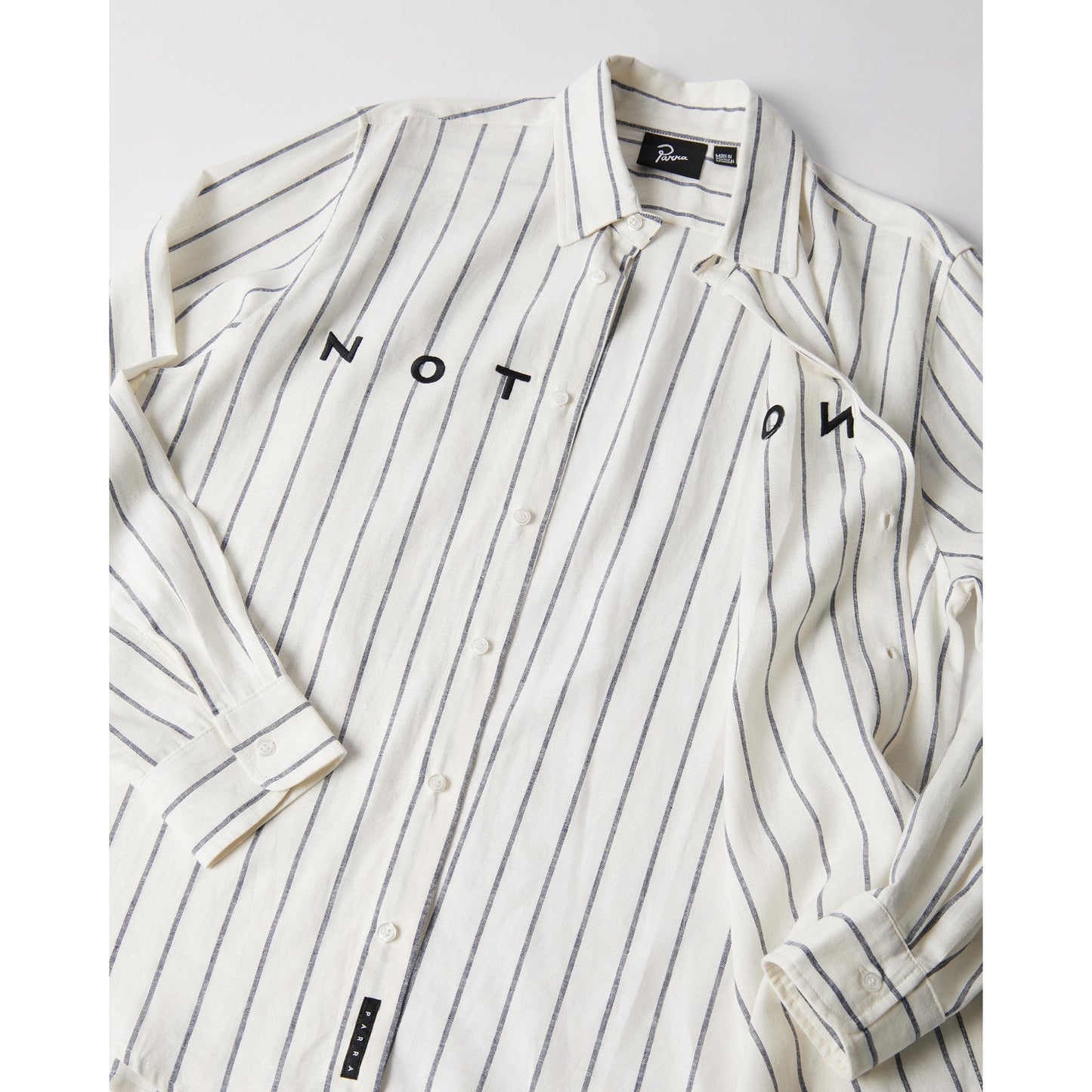 Not Now Shirt