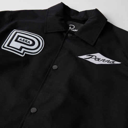 Midnight Surprise Coach Jacket