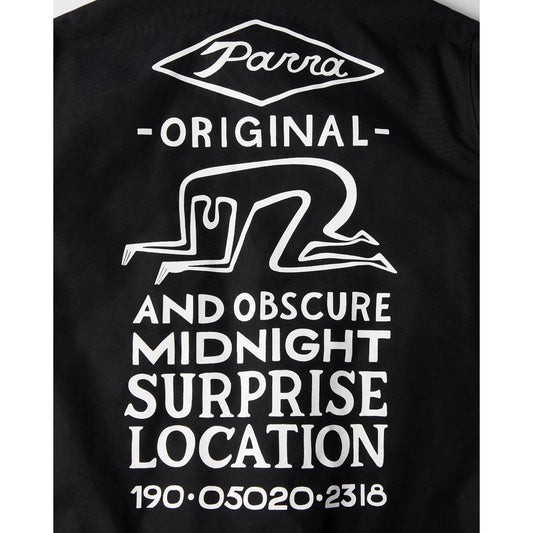 Midnight Surprise Coach Jacket