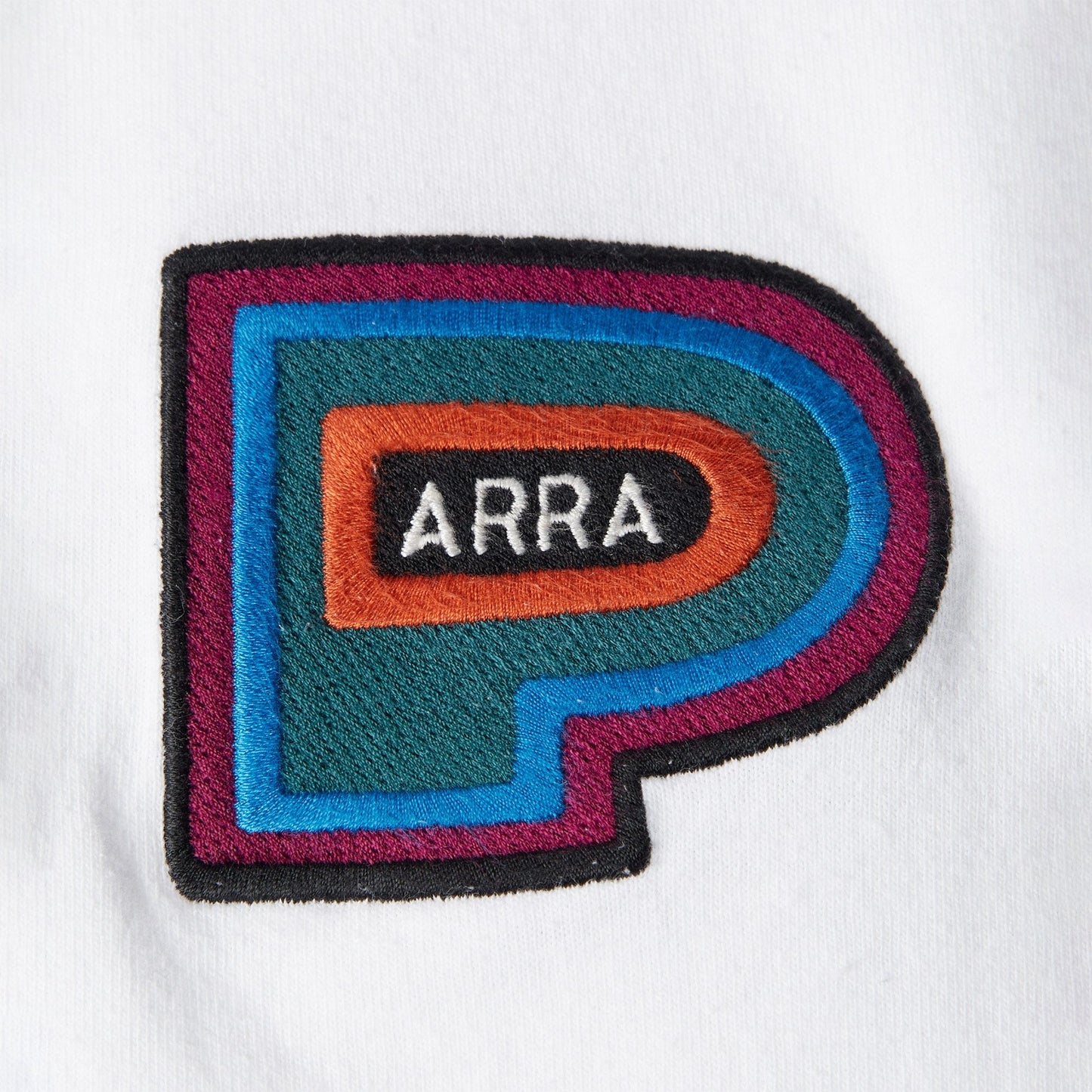 Repeat Pea T-shirt - White