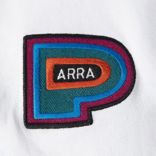 Repeat Pea T-shirt - White