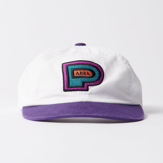 Repeat Pea 6 Panel Hat