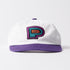 Repeat Pea 6 Panel Hat