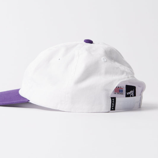 Repeat Pea 6 Panel Hat