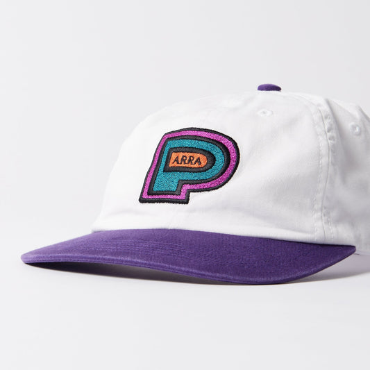 Repeat Pea 6 Panel Hat