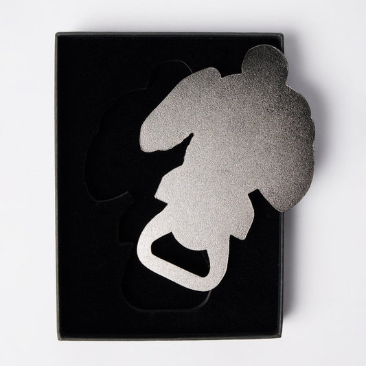 Self Defense Bottle Opener