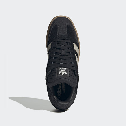 Samba XLG - Core Black / Wonder Aluminium / Gum4