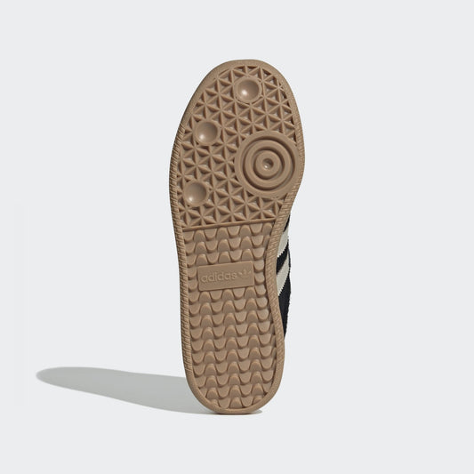 Samba XLG - Core Black / Wonder Aluminium / Gum4