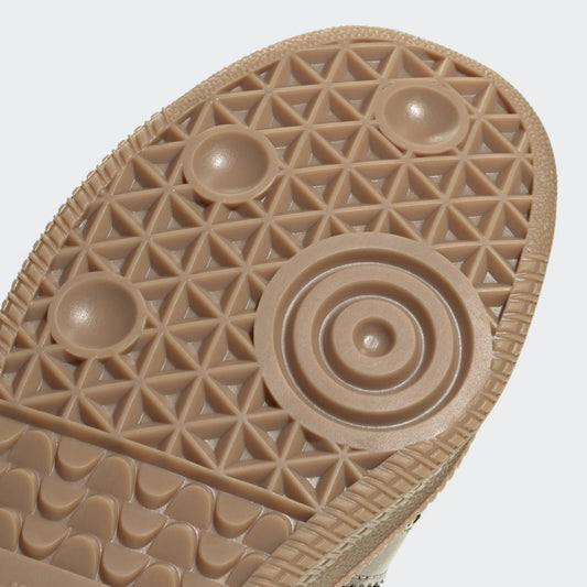 Samba XLG - Core Black / Wonder Aluminium / Gum4
