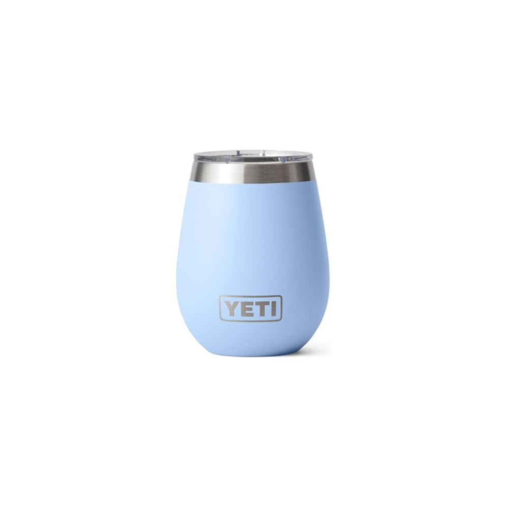 Rambler® 10 Oz (296 Ml) Wine Tumbler - Big Sky Blue