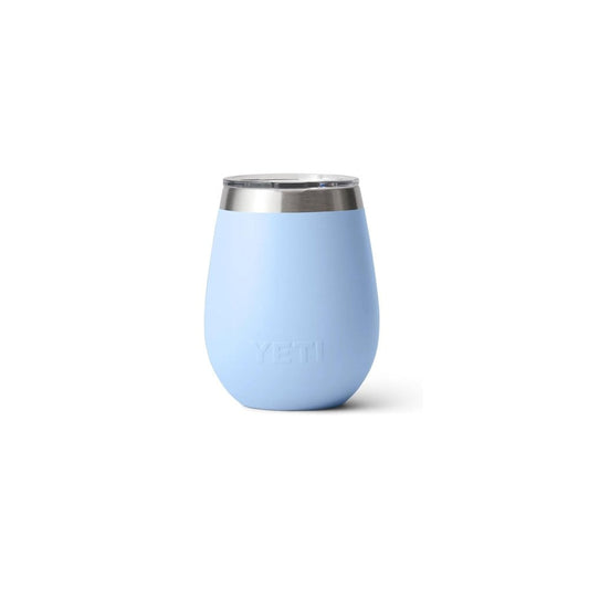 Rambler® 10 Oz (296 Ml) Wine Tumbler - Big Sky Blue