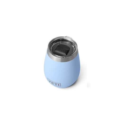 Rambler® 10 Oz (296 Ml) Wine Tumbler - Big Sky Blue