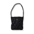 Military Cross Body Down Bag - Medium - Black