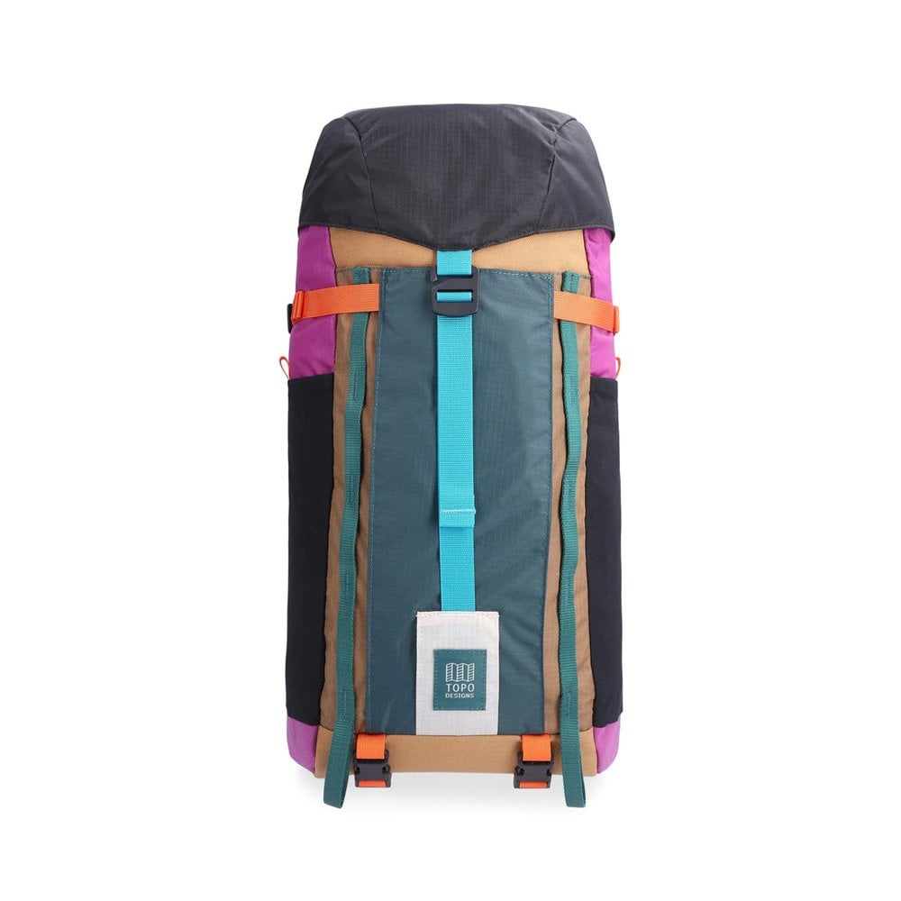 Mountain Pack 16L - Botanic Green / Grape