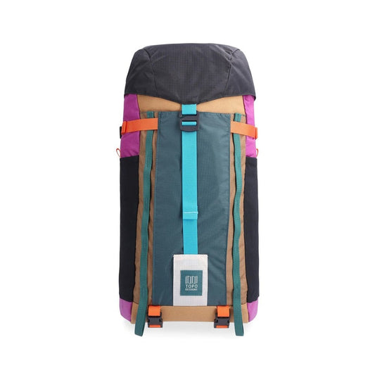 Mountain Pack 16L - Botanic Green / Grape
