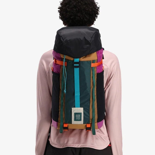 Mountain Pack 16L - Botanic Green / Grape