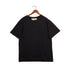 The 50/50 Upcycled Cotton Classic Tee - Black