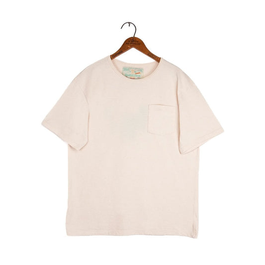 The 50/50 Upcycled Cotton Pocket Tee