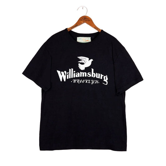 The 50/50 Upcycled Williamsburg Dove Tee