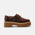 Women's Stone Street Boat Shoe - Root Beer