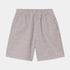 Gellar Short - Gellar Stripe, Multicolour Rinsed