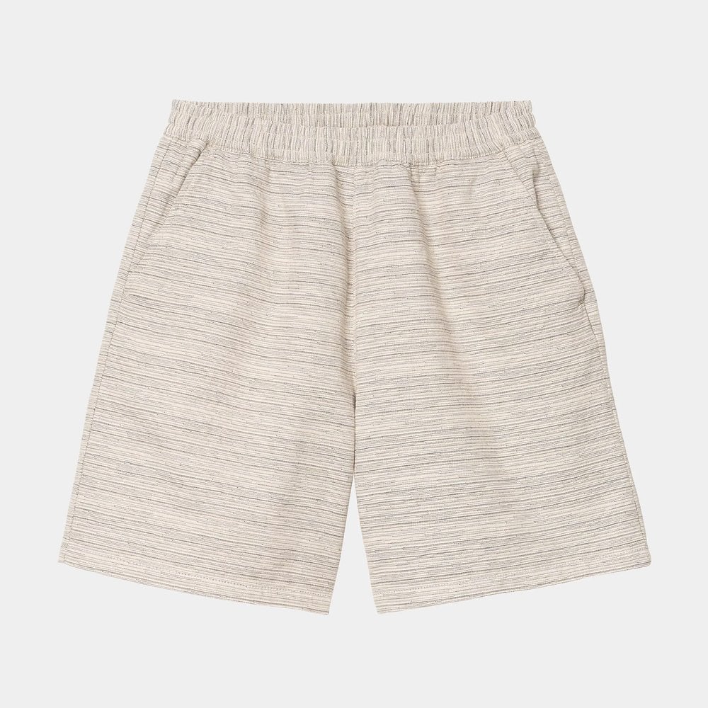 Gellar Short - Gellar Stripe, Wax Rinsed