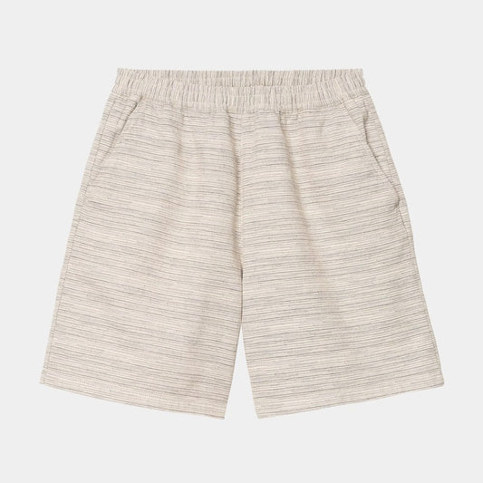 Gellar Short - Gellar Stripe, Wax Rinsed