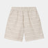 Gellar Short - Gellar Stripe, Wax Rinsed