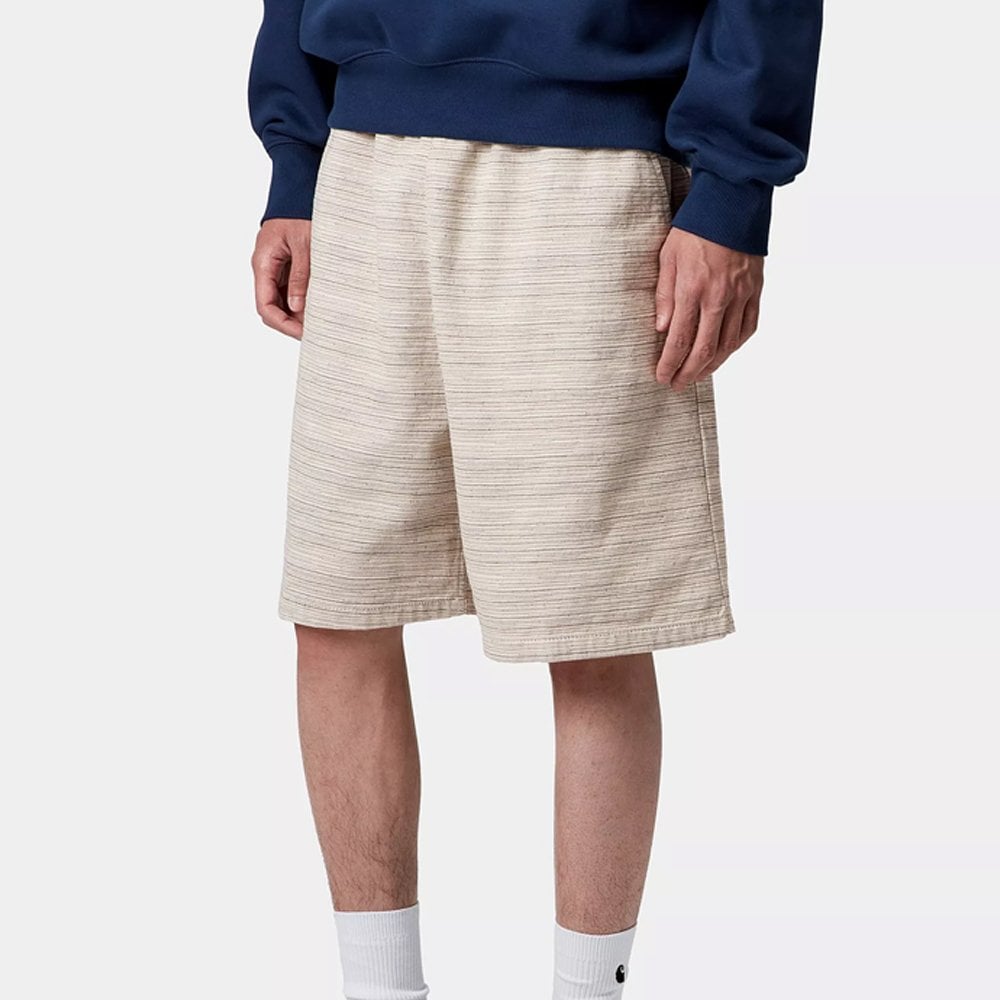 Gellar Short - Gellar Stripe, Wax Rinsed