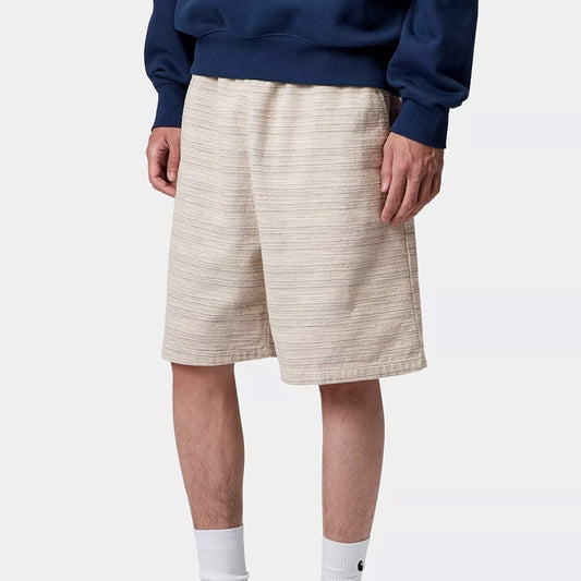 Gellar Short - Gellar Stripe, Wax Rinsed