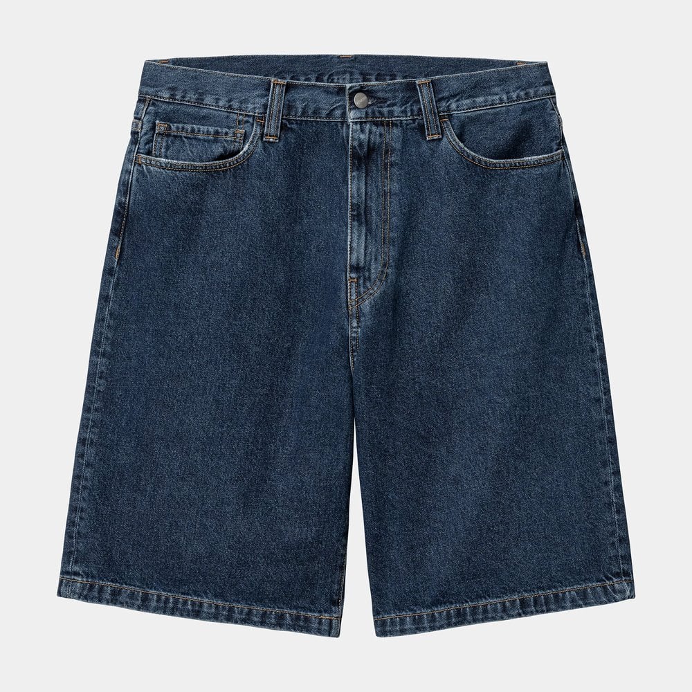 Landon Short - Blue Stone Washed