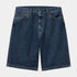 Landon Short - Blue Stone Washed