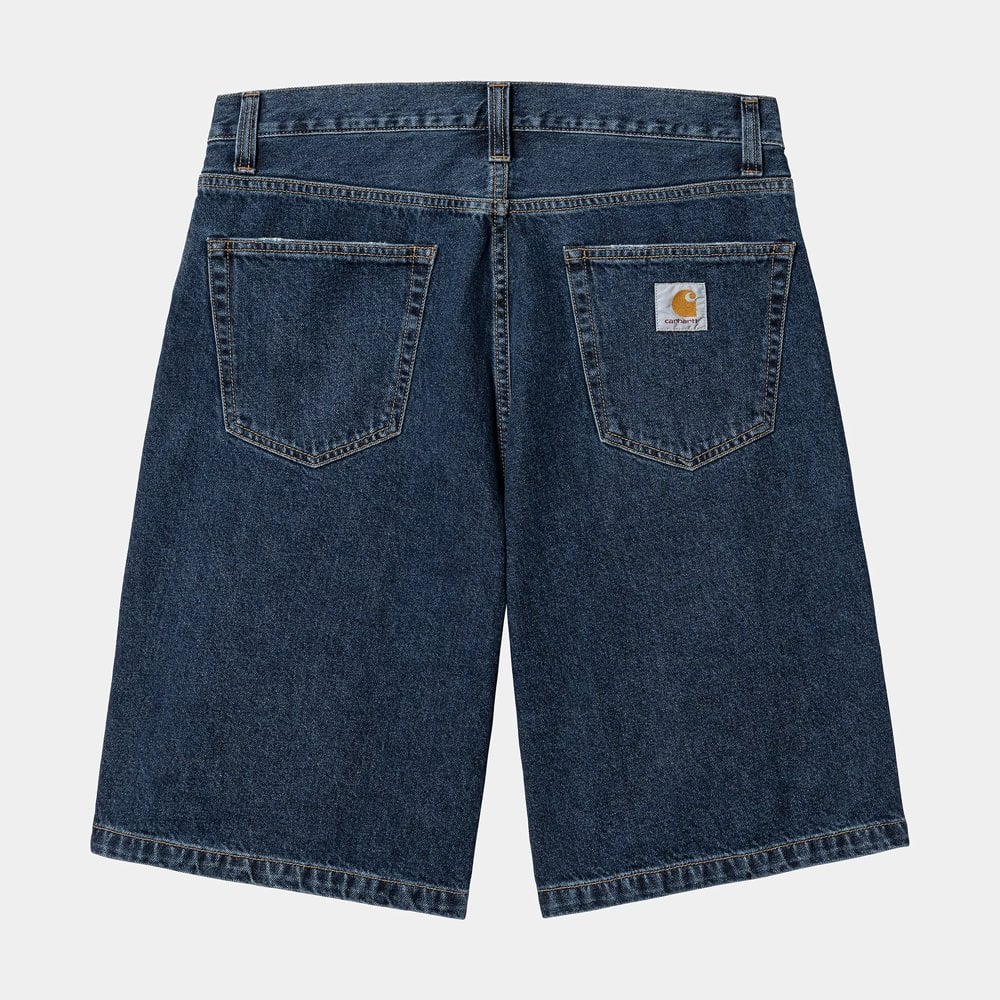 Landon Short - Blue Stone Washed