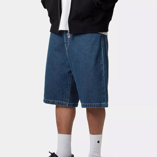 Landon Short - Blue Stone Washed