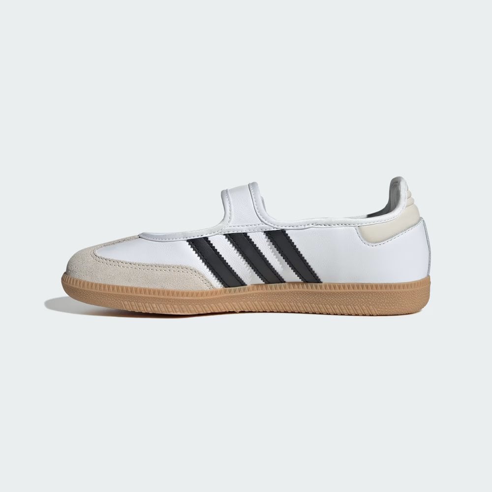 Women's Samba Jane - Cloud White / Alumina / Core Black