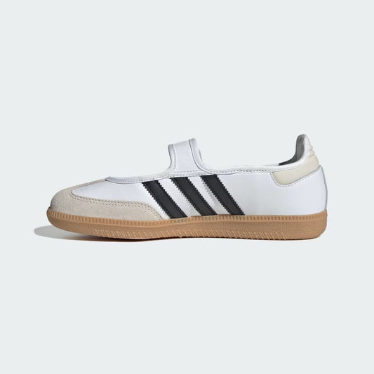 Women's Samba Jane - Cloud White / Alumina / Core Black