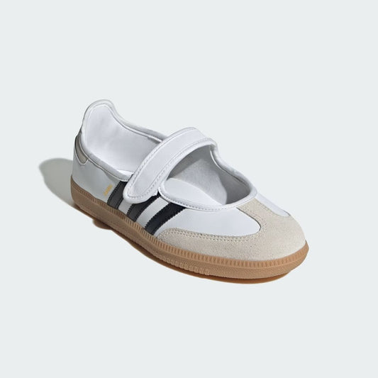 Women's Samba Jane - Cloud White / Alumina / Core Black