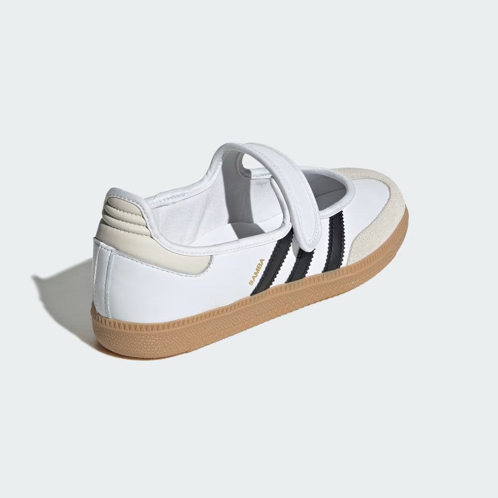 Women's Samba Jane - Cloud White / Alumina / Core Black