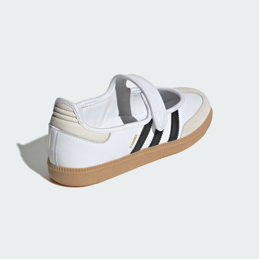 Women's Samba Jane - Cloud White / Alumina / Core Black