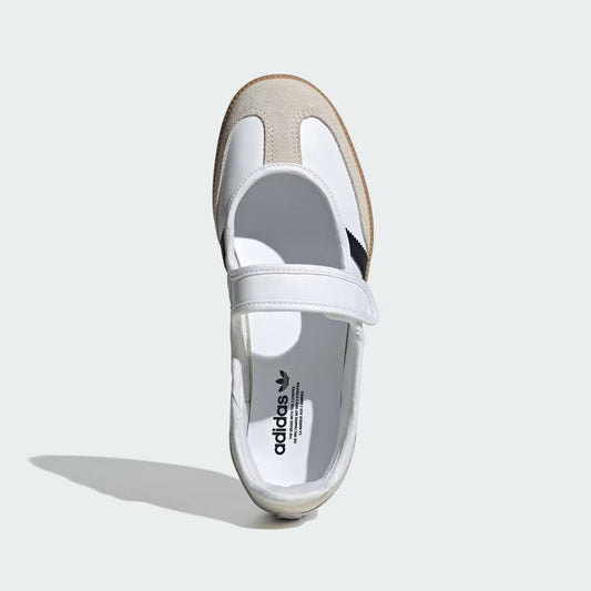 Women's Samba Jane - Cloud White / Alumina / Core Black