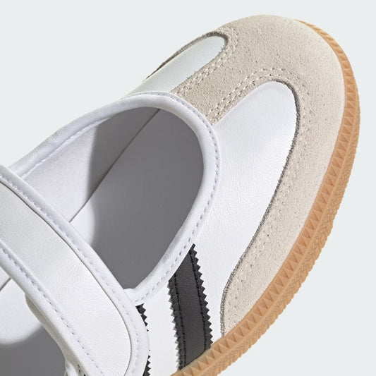Women's Samba Jane - Cloud White / Alumina / Core Black