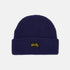 Waffle Beanie - Navy