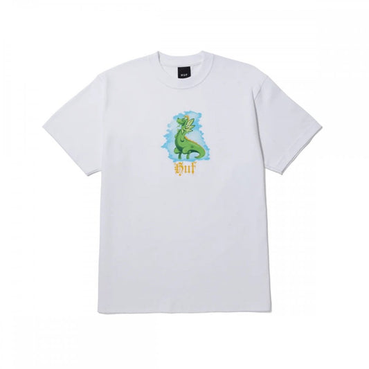 Fairy Tale S/s Tee - White