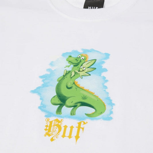 Fairy Tale S/s Tee - White