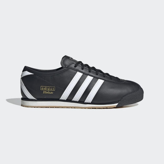 Italia 70's - Core Black / Cloud White / Gum