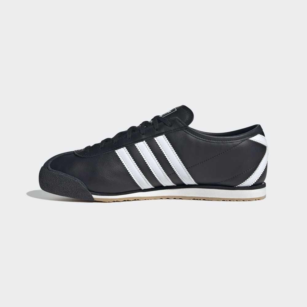 Italia 70's - Core Black / Cloud White / Gum