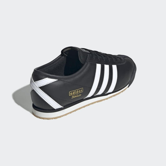 Italia 70's - Core Black / Cloud White / Gum
