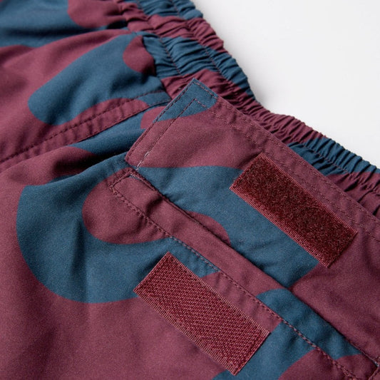 Splashed Swim Shorts