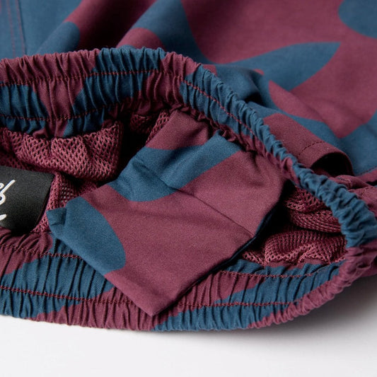 Splashed Swim Shorts