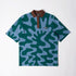 Splashed Polo Shirt